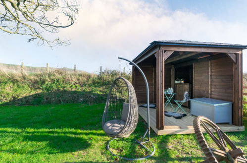 Foto 31 - Casa con 5 camere da letto a Pwllheli con giardino e vista mare
