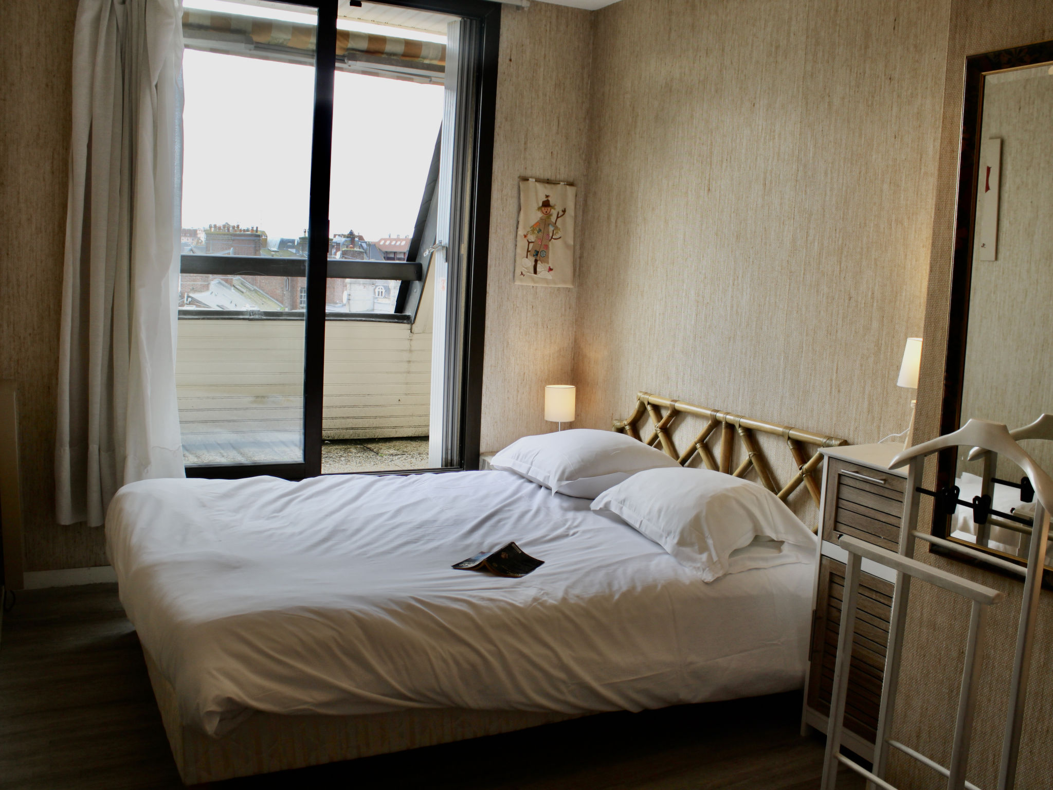 Foto 18 - Appartamento con 1 camera da letto a Deauville