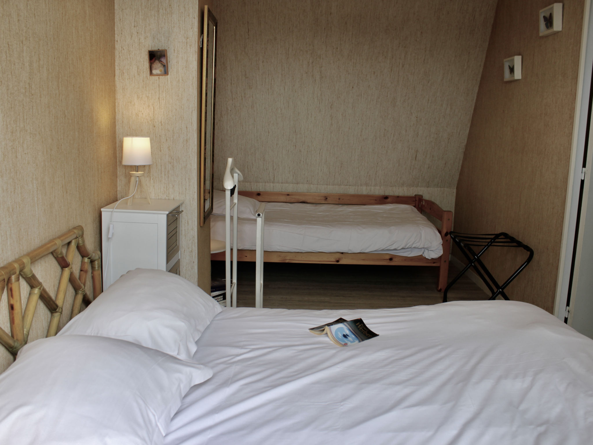 Foto 17 - Apartment mit 1 Schlafzimmer in Deauville