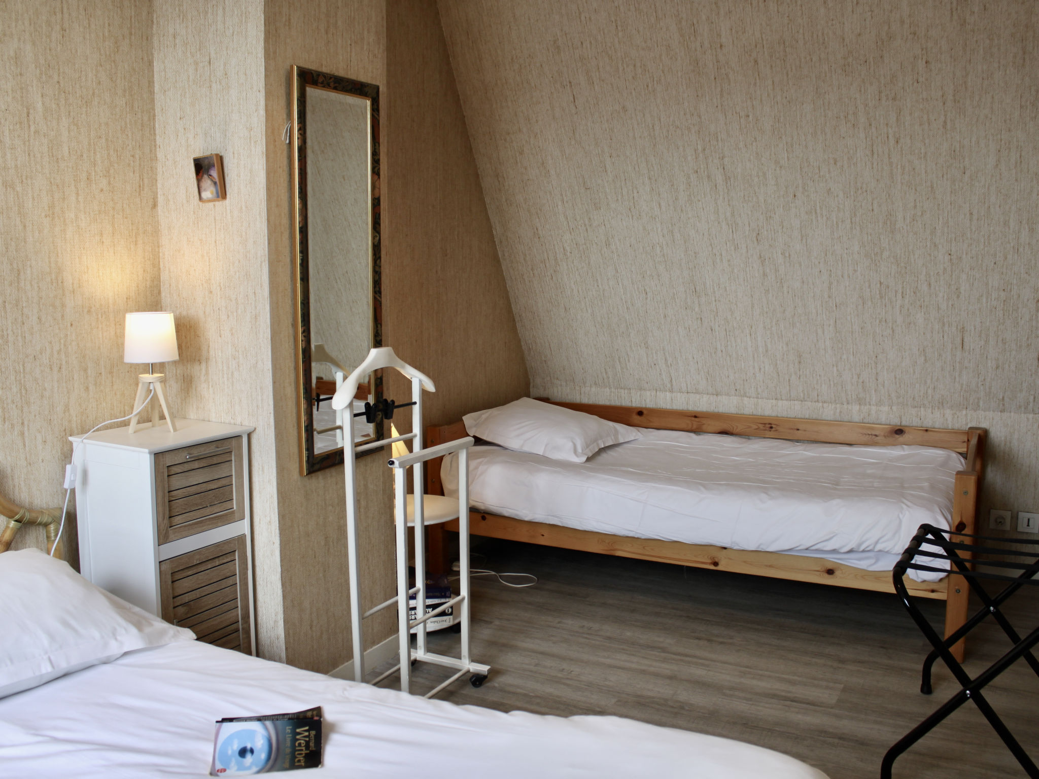 Foto 19 - Apartment mit 1 Schlafzimmer in Deauville