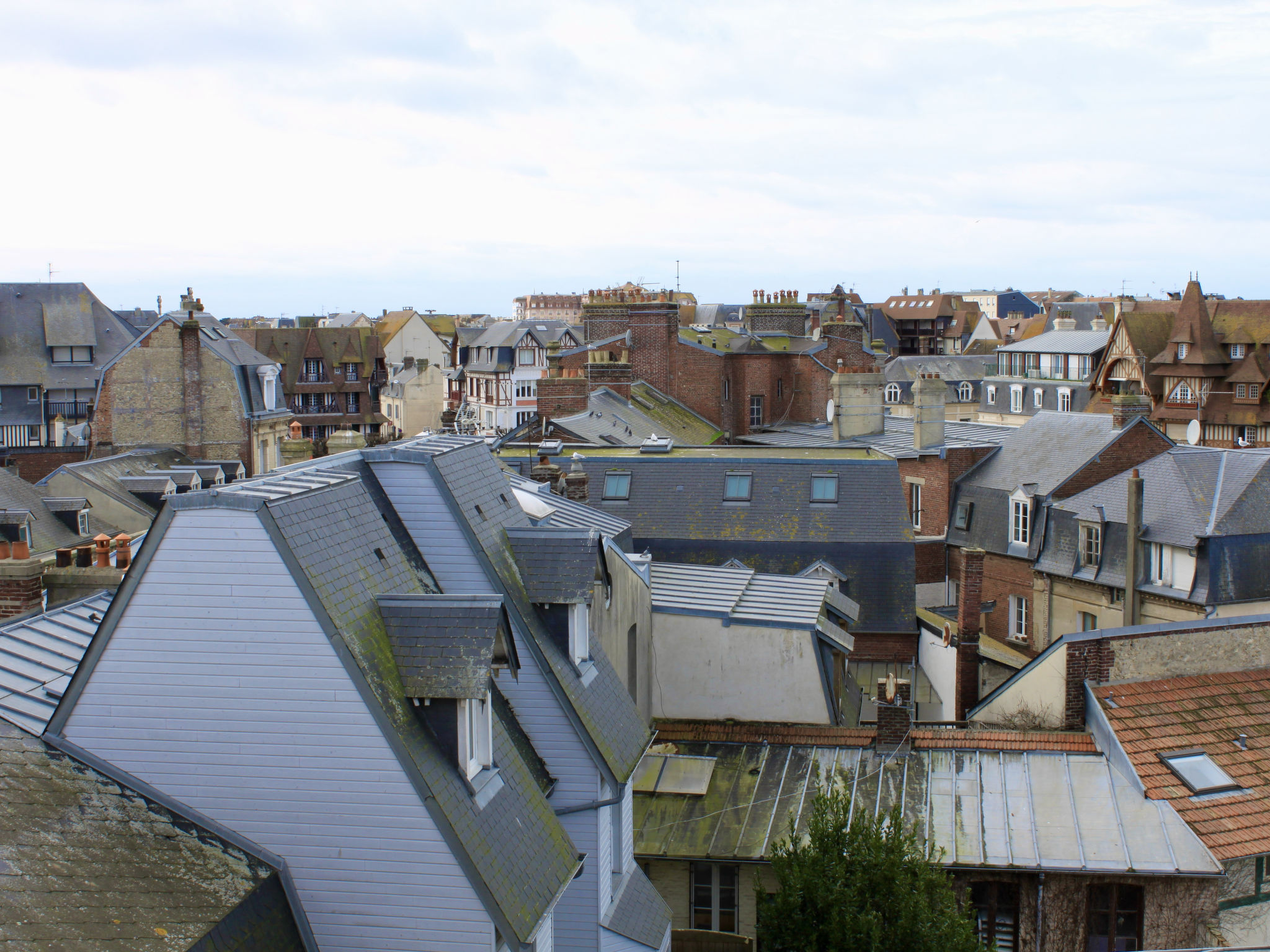 Foto 16 - Appartamento con 1 camera da letto a Deauville