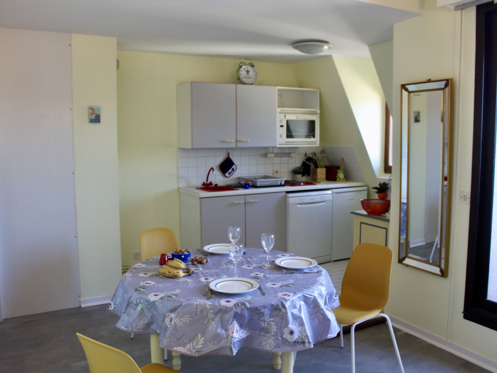 Foto 13 - Apartment mit 1 Schlafzimmer in Deauville