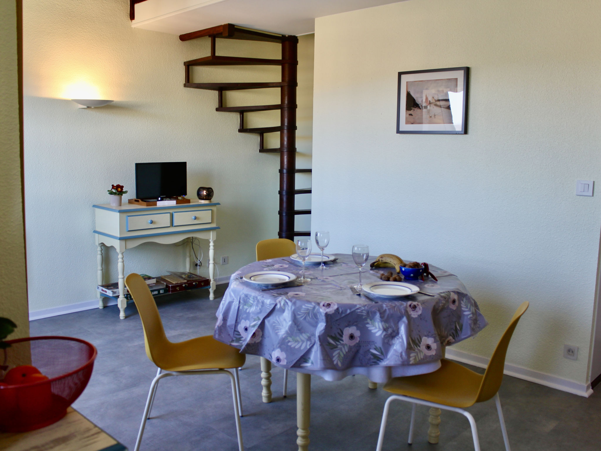 Foto 4 - Apartamento de 1 habitación en Deauville