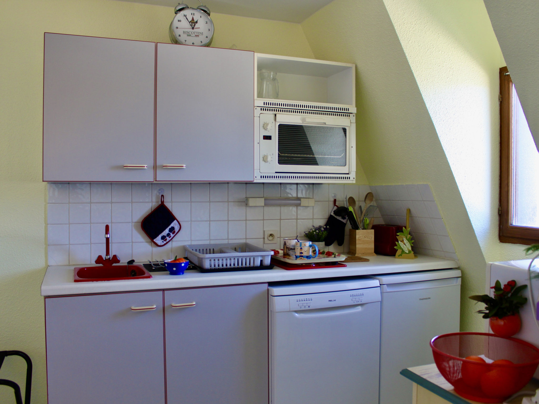 Foto 15 - Appartamento con 1 camera da letto a Deauville