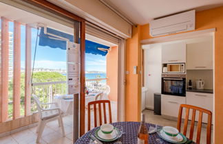 Photo 3 - 1 bedroom Apartment in Fréjus with terrace