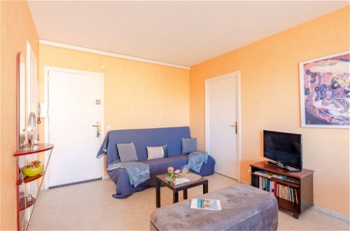 Foto 9 - Apartamento de 1 habitación en Fréjus con terraza