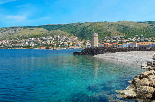 Photo 26 - Appartement de 2 chambres à Senj avec piscine et vues à la mer