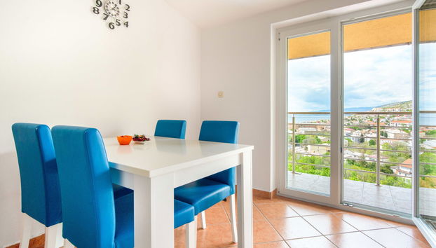 Apartment mit 2 Schlafzimmern in Senj mit schwimmbad und terrasse - Foto 2