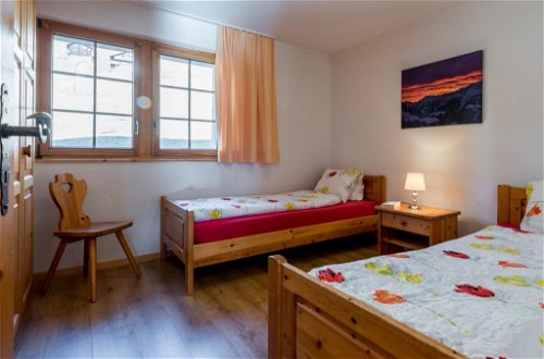 Foto 21 - Appartamento con 2 camere da letto a Riederalp