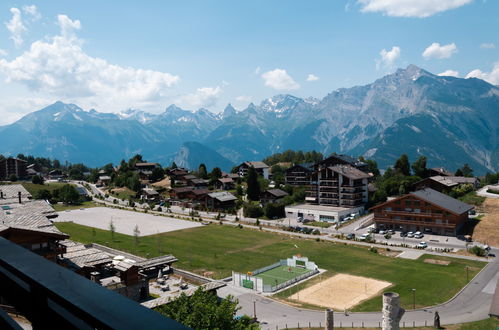 Foto 5 - Apartamento em Nendaz com vista para a montanha