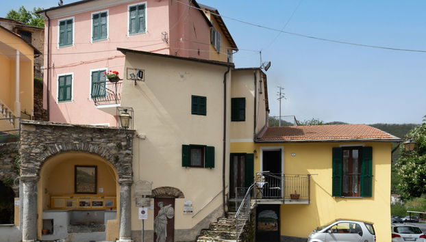 Casa de 2 quartos em Prelà com jardim - Foto 2