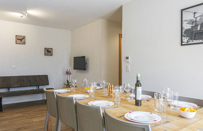 Apartamento de 5 quartos em Riddes com terraço - Foto 9