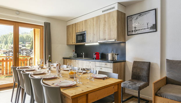 Apartment mit 5 Schlafzimmern in Riddes mit terrasse - Foto 2