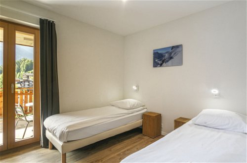 Foto 10 - Appartamento con 4 camere da letto a Riddes con terrazza e vista sulle montagne