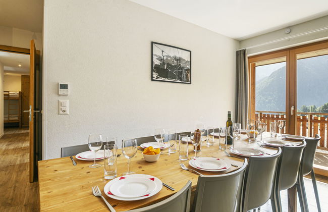 Apartamento de 5 quartos em Riddes com terraço - Foto 6