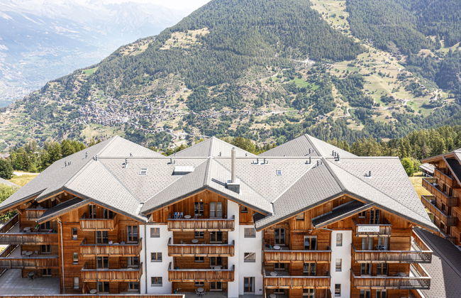 Apartamento de 5 quartos em Riddes com terraço - Foto 30