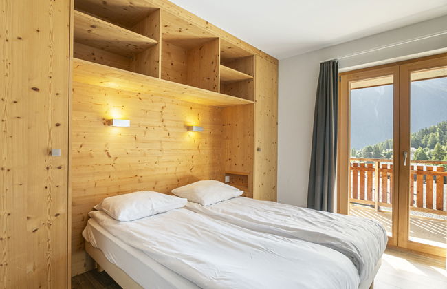Apartamento de 5 quartos em Riddes com terraço - Foto 4