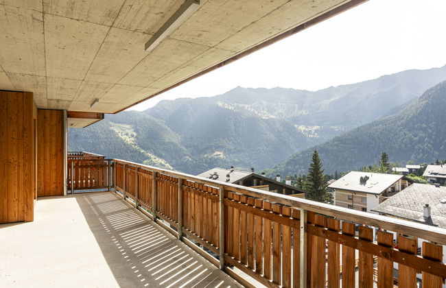Apartamento de 5 quartos em Riddes com terraço - Foto 17