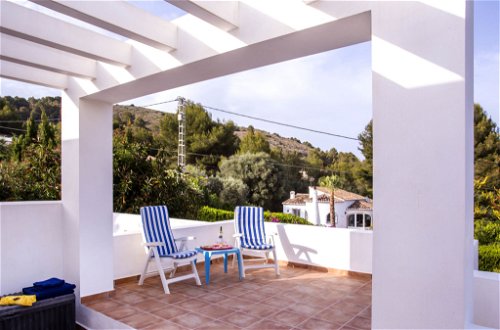 Photo 27 - 3 bedroom House in Jávea with private pool and sea view