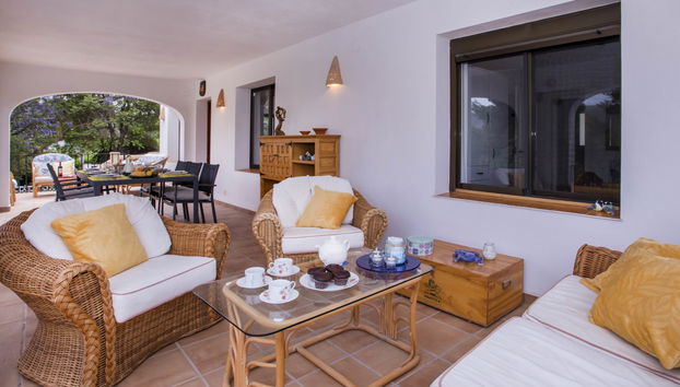 Casa de 4 quartos em Jávea com piscina privada e jardim - Foto 3