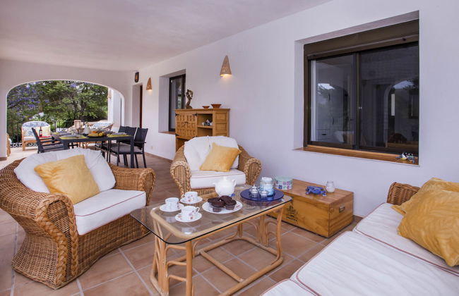 Casa de 4 quartos em Jávea com piscina privada e jardim - Foto 3