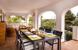 Photo 2 - Maison de 3 chambres à Jávea avec piscine privée et jardin