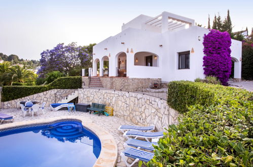 Photo 37 - Maison de 3 chambres à Jávea avec piscine privée et vues à la mer