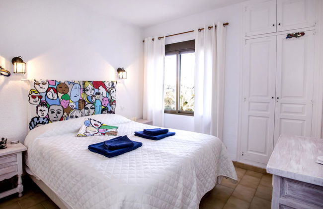 Casa de 4 quartos em Jávea com piscina privada e jardim - Foto 14