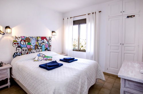 Foto 14 - Casa con 3 camere da letto a Jávea con piscina privata e vista mare