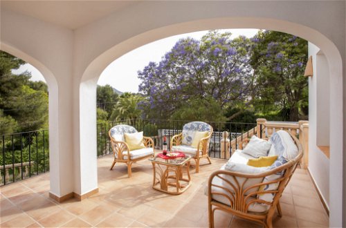 Photo 34 - 3 bedroom House in Jávea with private pool and sea view