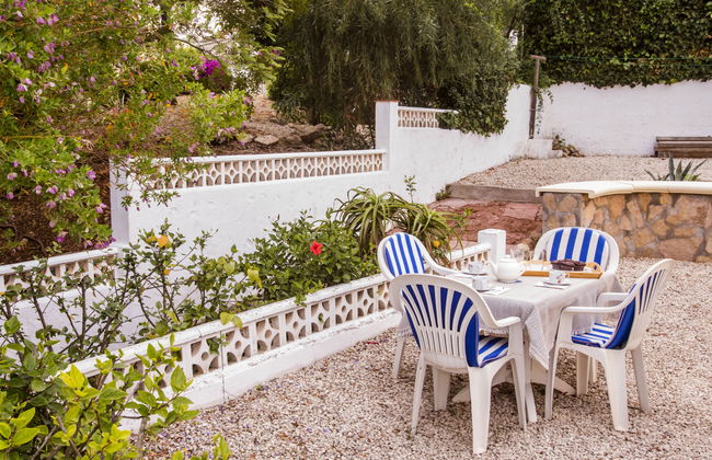 Casa de 4 quartos em Jávea com piscina privada e jardim - Foto 32