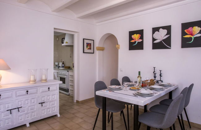 Casa de 4 quartos em Jávea com piscina privada e jardim - Foto 10
