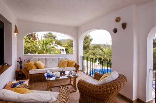 Photo 24 - 3 bedroom House in Jávea with private pool and sea view