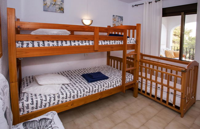 Casa de 4 quartos em Jávea com piscina privada e jardim - Foto 20