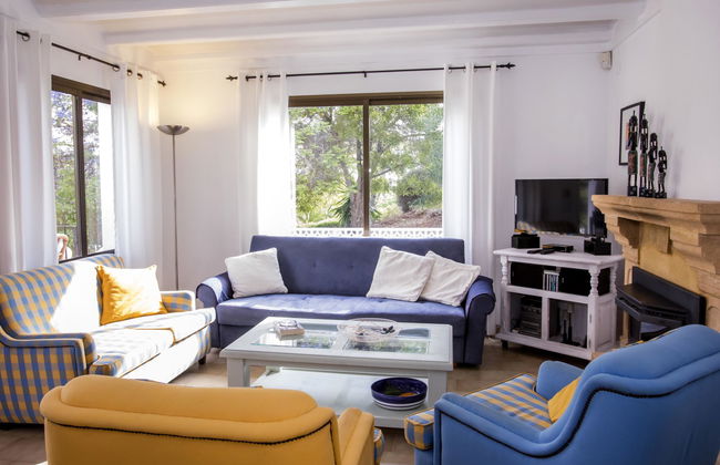 Casa de 4 quartos em Jávea com piscina privada e jardim - Foto 6