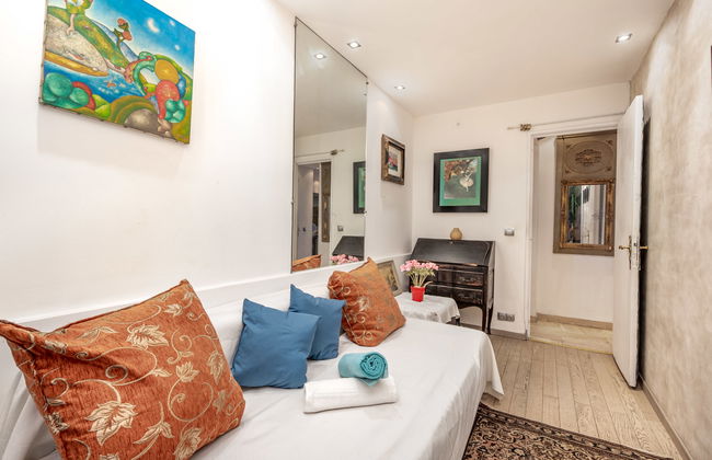Apartamento de 3 quartos em Cannes com jardim e terraço - Foto 16