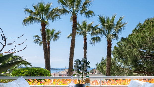 Apartamento de 3 quartos em Cannes com jardim e terraço - Foto 4