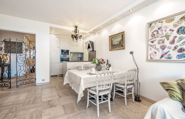 Apartamento de 3 quartos em Cannes com jardim e terraço - Foto 10