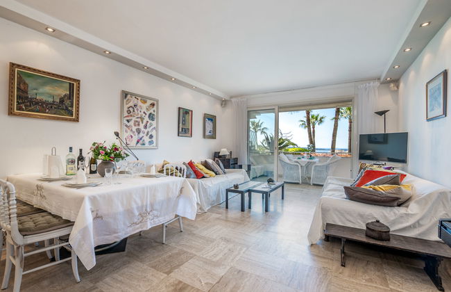Apartamento de 3 quartos em Cannes com jardim e terraço - Foto 7
