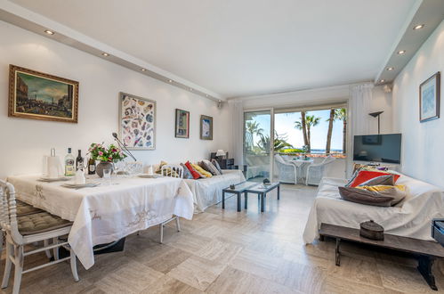 Foto 7 - Appartamento con 2 camere da letto a Cannes con giardino e terrazza