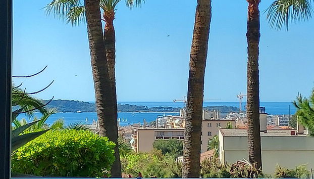 Apartamento de 3 quartos em Cannes com jardim e terraço - Foto 5