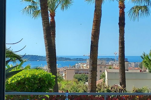 Foto 5 - Appartamento con 2 camere da letto a Cannes con giardino e terrazza