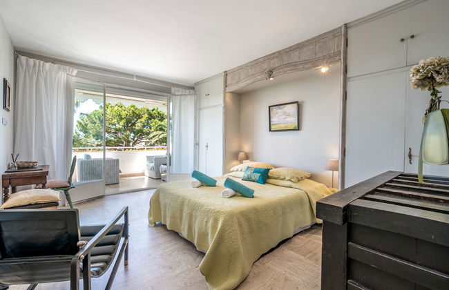 Apartamento de 3 quartos em Cannes com jardim e terraço - Foto 14