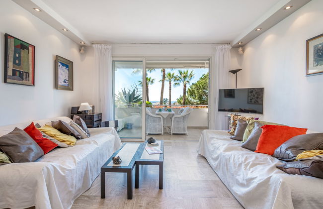 Apartamento de 3 quartos em Cannes com jardim e terraço - Foto 8