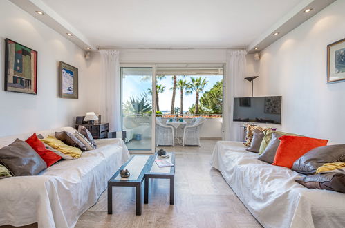 Foto 8 - Apartamento de 2 quartos em Cannes com jardim e terraço