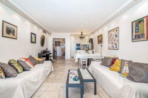 Foto 9 - Apartamento de 2 quartos em Cannes com jardim e vistas do mar