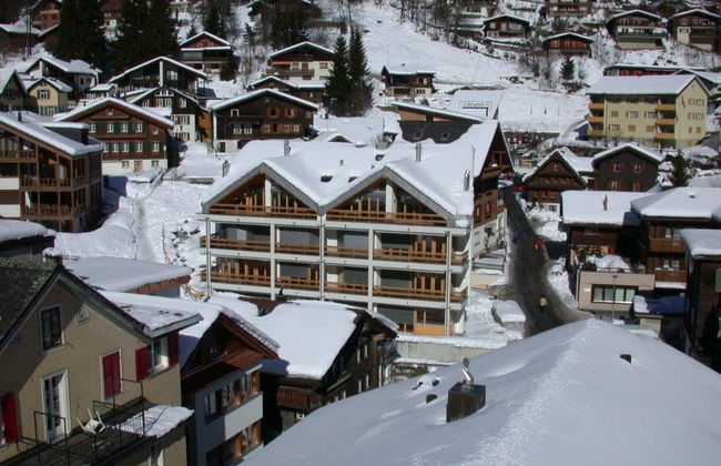 Apartamento de 1 quarto em Engelberg - Foto 3