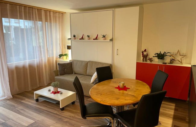 Apartamento de 1 quarto em Engelberg - Foto 10