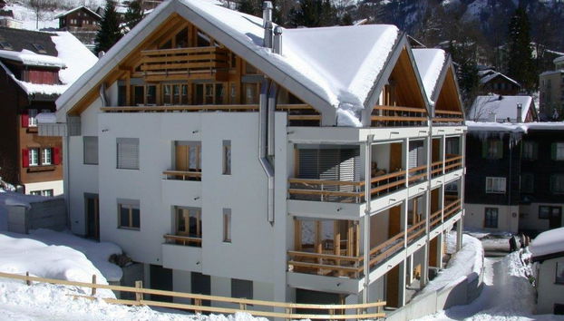 Apartamento de 1 quarto em Engelberg - Foto 4