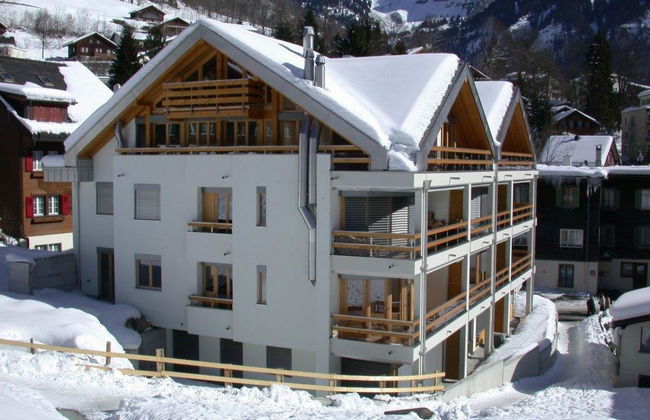 Apartamento de 1 quarto em Engelberg - Foto 4